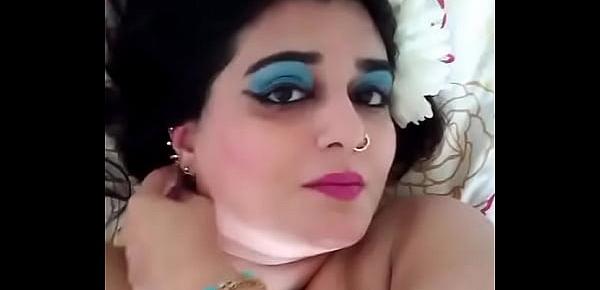  Desi naval piercing boobs big new makeup  fat tummy